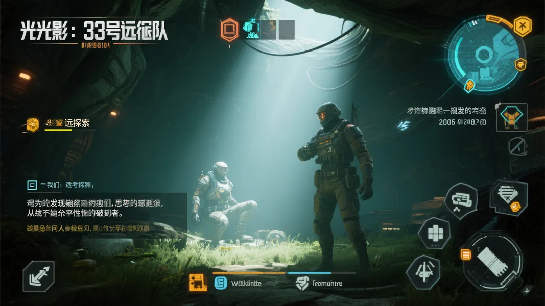《光与影：33号远征队》曝出无敌锁血漏洞，玛埃尔雪武器搭配恩惠疗愈符文成关键！