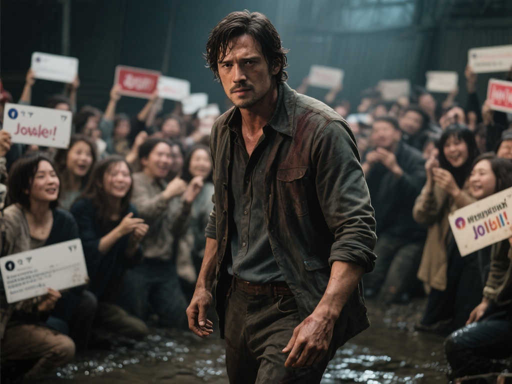 《美末》真人剧“乔尔”演员坦言：深陷角色 难以抽离