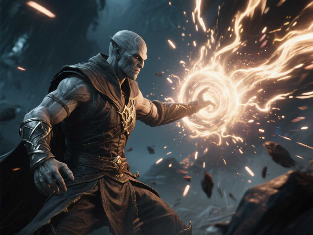 虚幻5引擎震撼升级！《上古卷轴4》重制版画质对比惊艳呈现