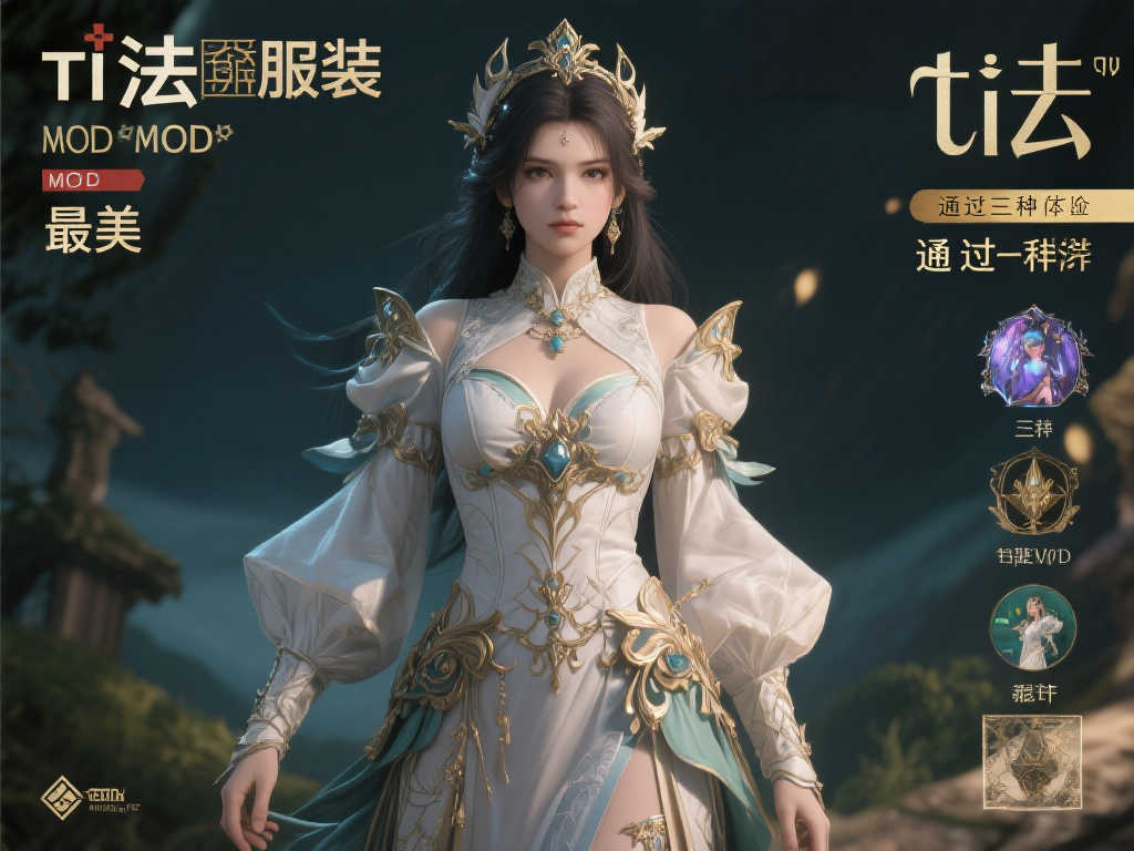 震撼尺度！揭秘《FF7重生》蒂法最受欢迎的十大服装MOD下载排行