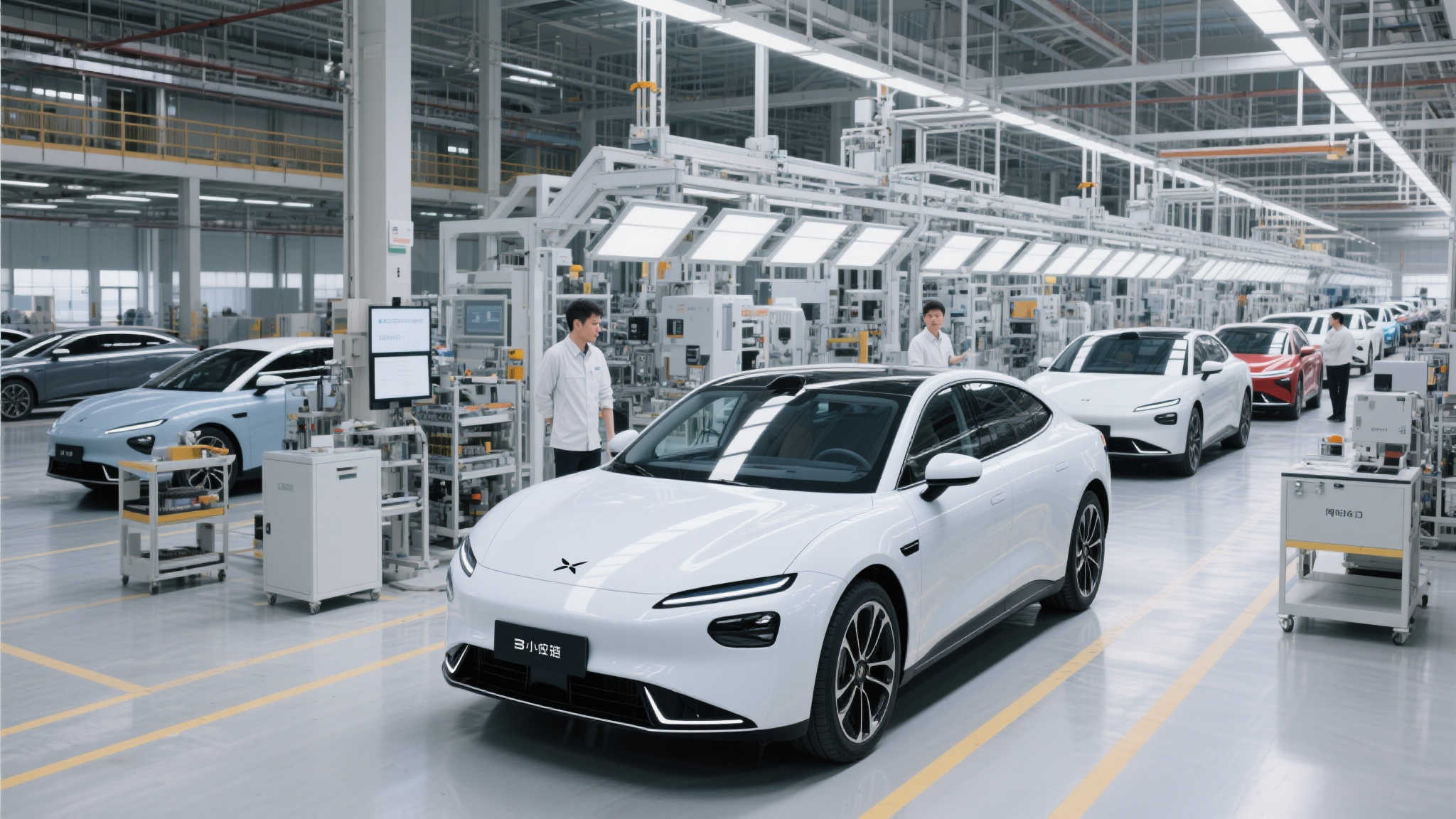 蔚来与江淮结束合作，代工模式迈入新阶段！