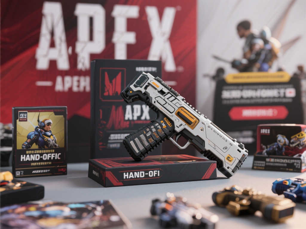 APEX揭晓《原神》迷你甘雨模型，预计2025年12月震撼发布